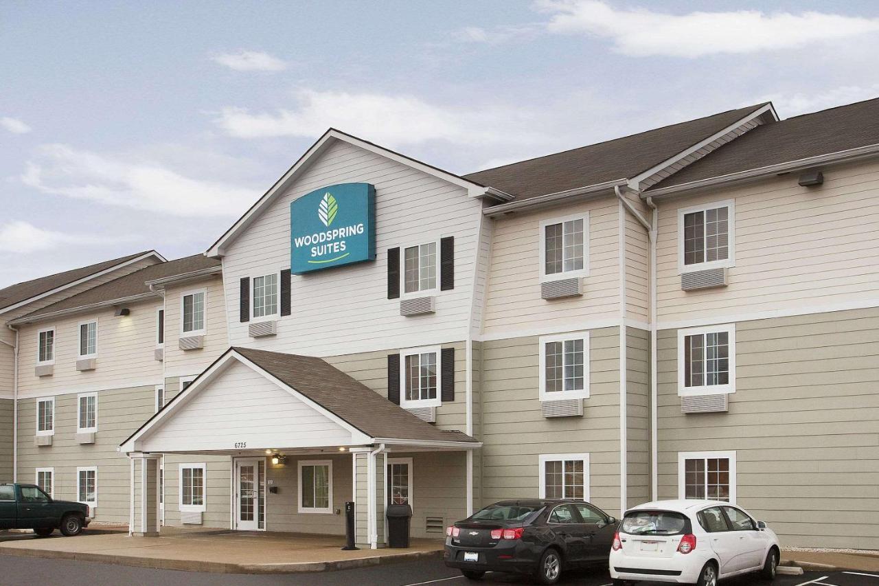 Woodspring Suites Cincinnati Фейрфілд Екстер'єр фото