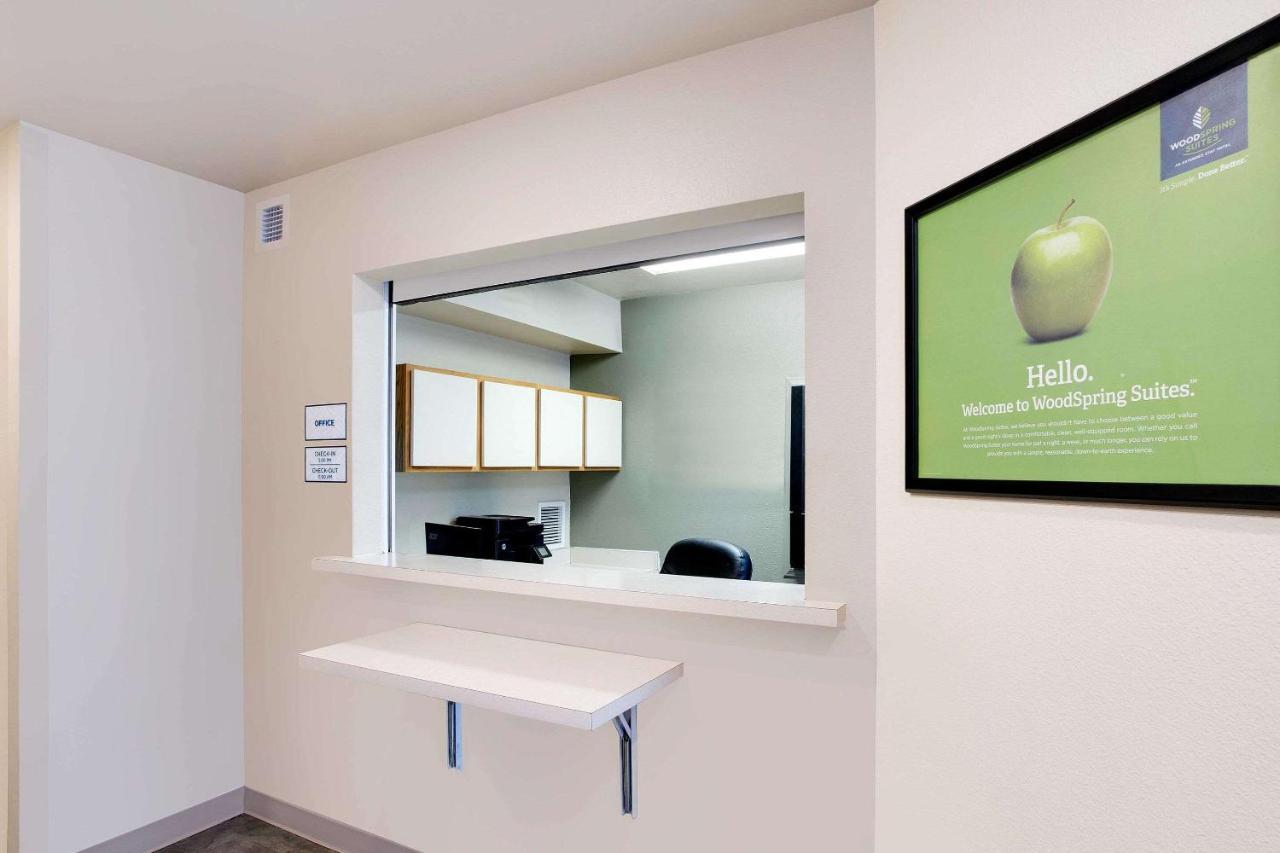 Woodspring Suites Cincinnati Фейрфілд Екстер'єр фото