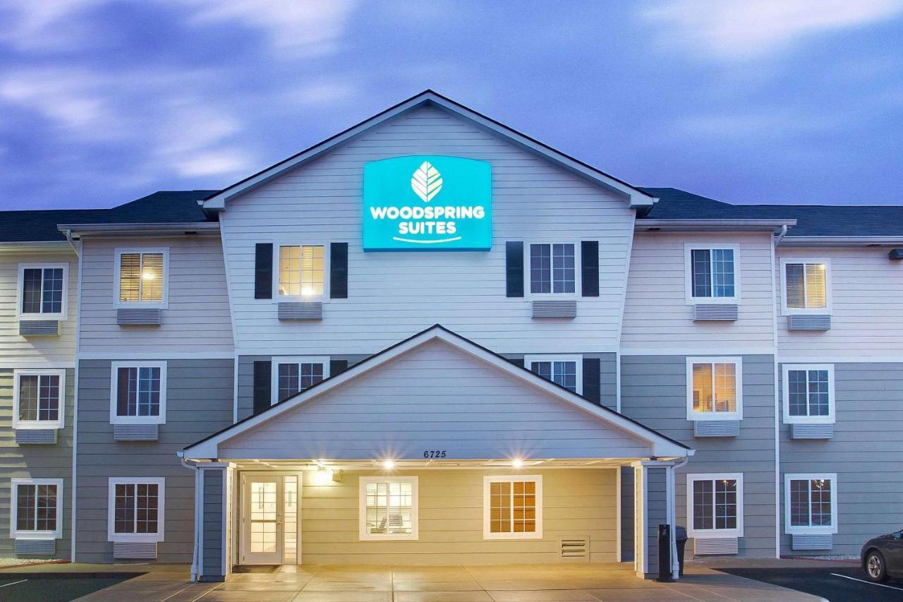 Woodspring Suites Cincinnati Фейрфілд Екстер'єр фото