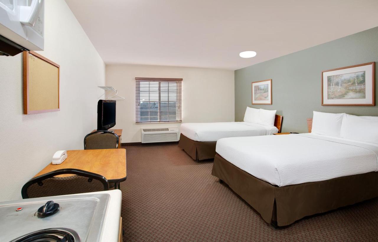 Woodspring Suites Cincinnati Фейрфілд Екстер'єр фото
